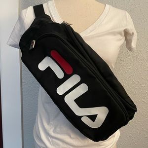 FILA Fanny Pack/ Crossbody Bag
